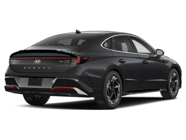 New 2026 Black Hyundai SE image 2