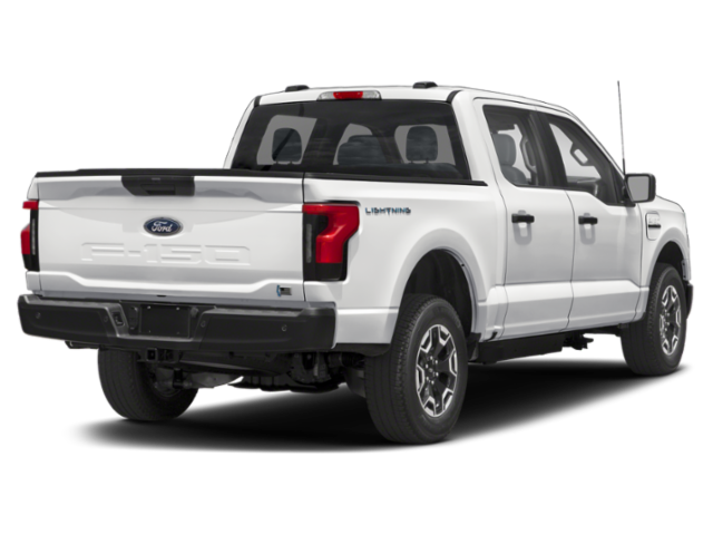 Certified 2023 Ford F-150 Lightning Pro with VIN 1FTVW1EL2PWG41249 for sale in Forsyth, GA