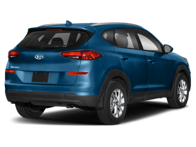 Used 2019 Hyundai Tucson SE with VIN KM8J23A48KU917521 for sale in Gastonia, NC