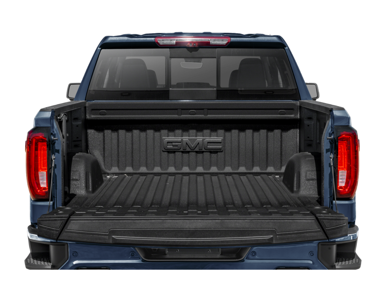 New 2026 Glacier White Tricoat GMC  image 8