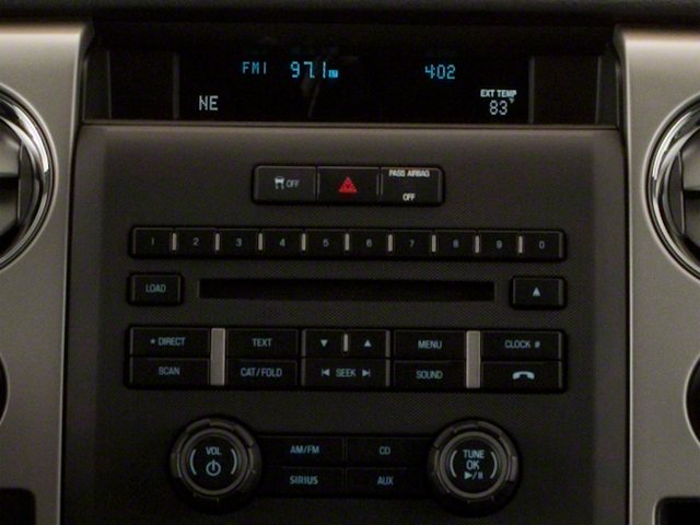 Used 2010 Gray Ford XLT image 8