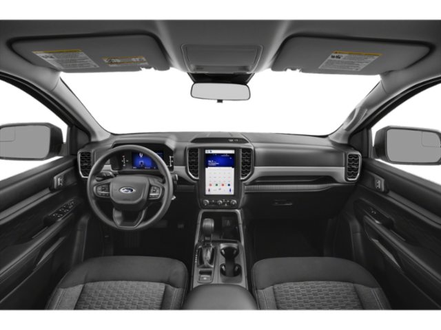 New 2025 Carbonized Gray Metallic Ford XL image 5