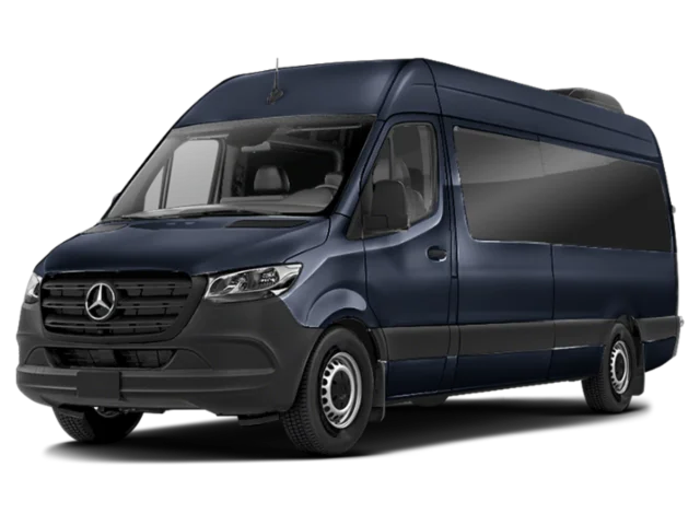 2025 Mercedes-Benz Sprinter Passenger Van Base - Photo 9