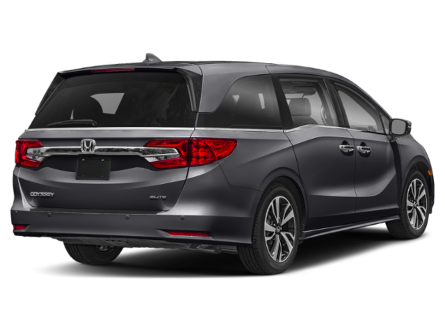 Used 2020 Modern Steel Metallic Honda Elite image 3