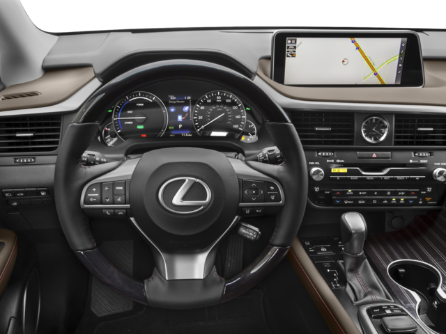 Used 2017 White Pearl Lexus 450h image 7