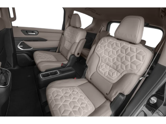 New 2027 Super Black Nissan Platinum image 10