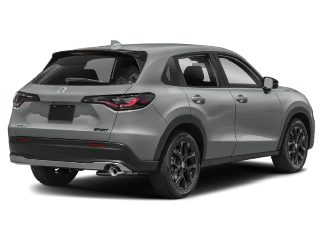 Used 2023 Gray Honda Sport image 2