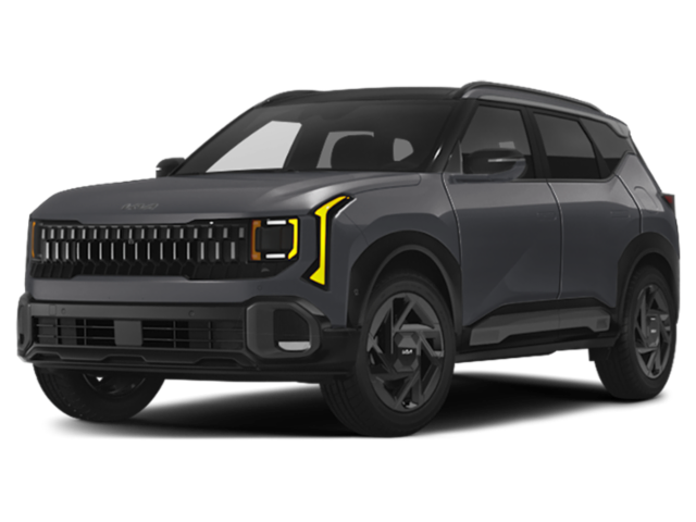 New 2027 Gray Kia X-Line image 1