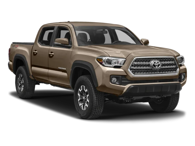 Used 2017 Super White Toyota TRD Off-Road image 12