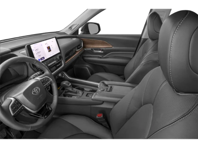 New 2026 Heavy Metallic Toyota Limited image 6