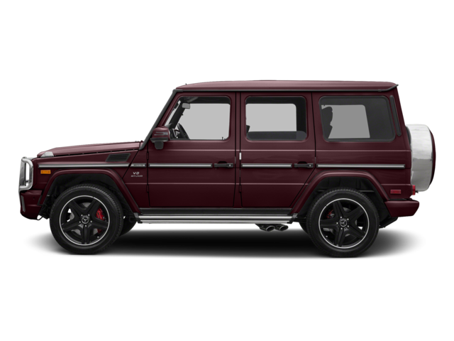 Used 2016 Black Mercedes-Benz G 63 AMG® image 12