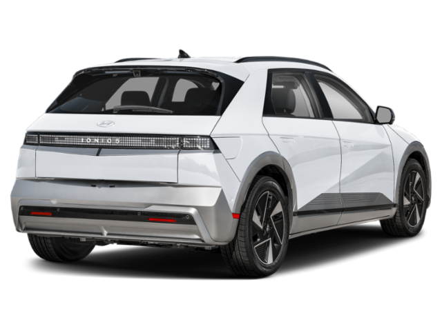 New 2027 White Hyundai Limited image 2