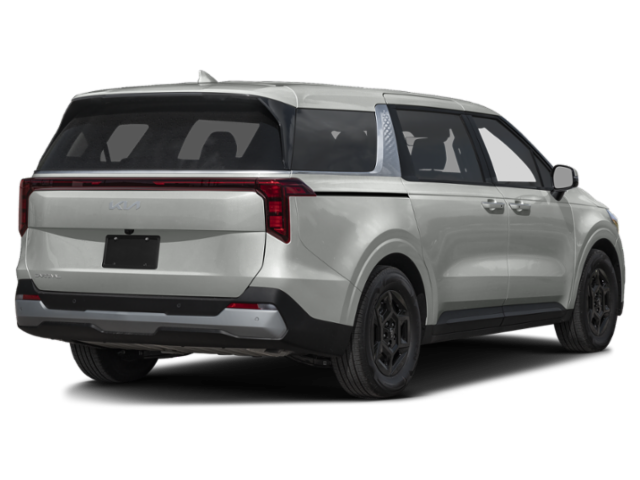 New 2027 Ceramic Silver Kia LX image 2