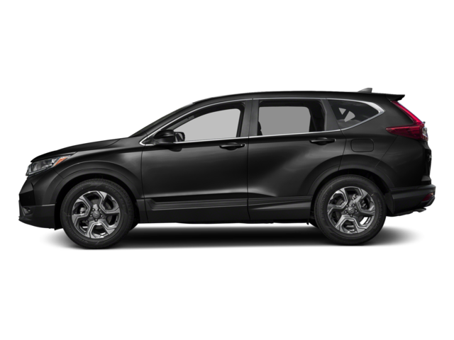 Used 2017 Crystal Black Pearl Honda EX image 4