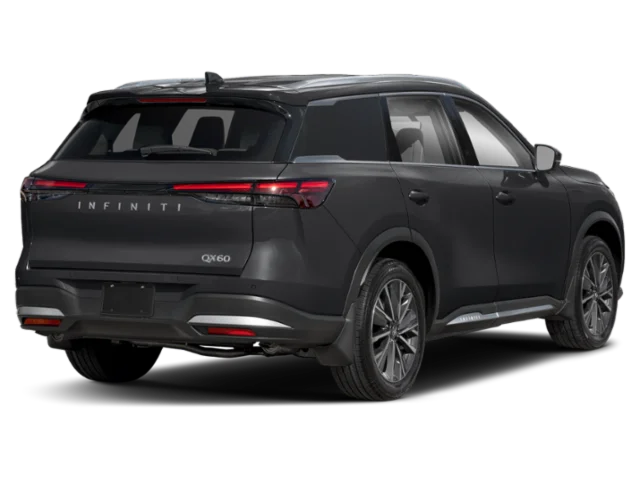 New 2027 MINERAL BLACK INFINITI Luxe FWD image 10
