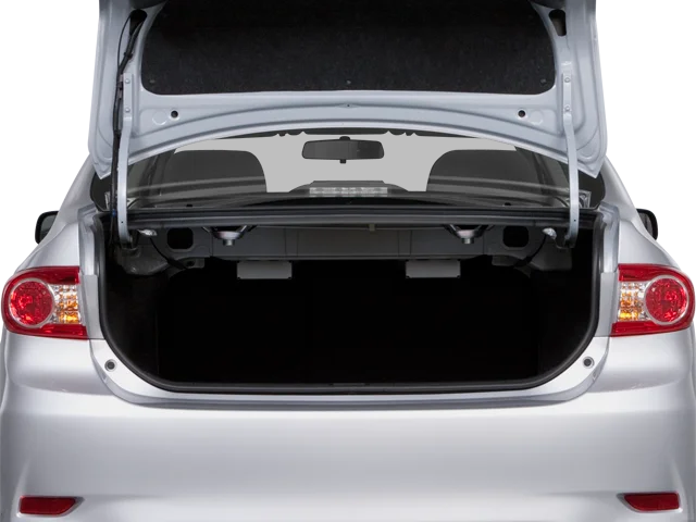 Used 2012 Black Sand Pearl Toyota L image 10