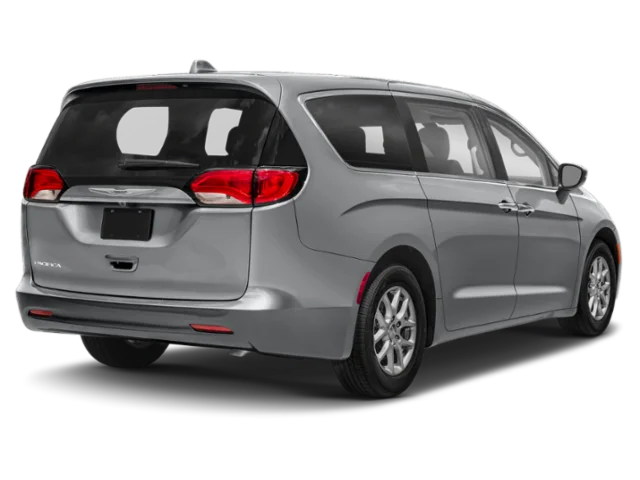 Used 2019 Billet Silver Metallic Chrysler L image 2