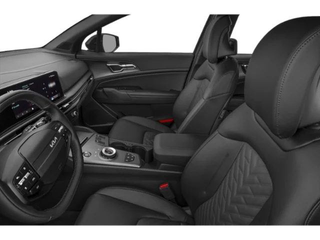 New 2026 Wolf Gray Kia X-Line image 6