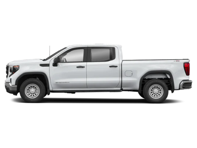 Used 2023 White GMC Pro image 3