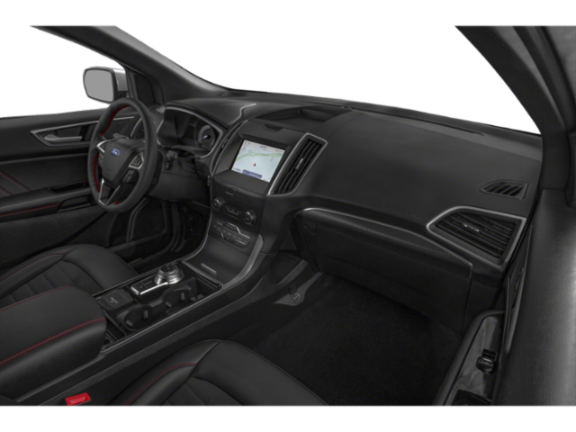 Used 2020 Black Ford ST Line image 12