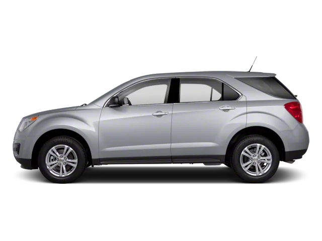 Used 2013 Silver Ice Metallic Chevrolet LT image 9