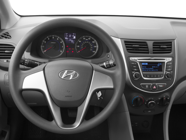Used 2017 White Hyundai SE image 4
