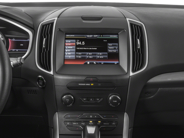 Used 2018 Ingot Silver Ford Titanium image 12