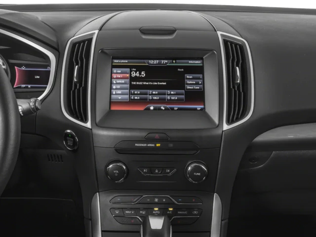 Used 2018 Silver Ford Titanium image 10