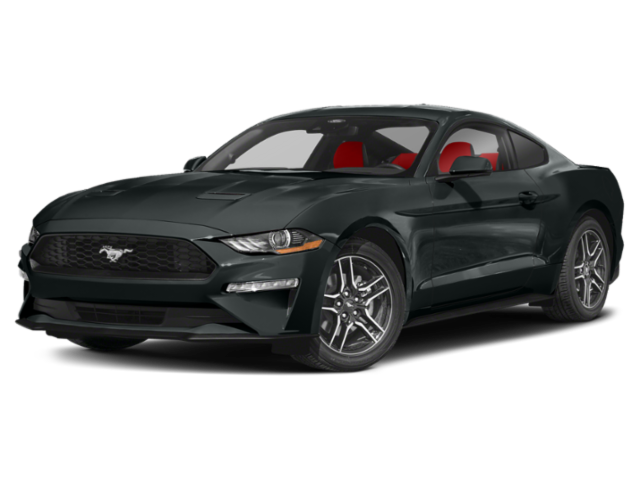 2022 Ford Mustang EcoBoost Coupe Premium's photo