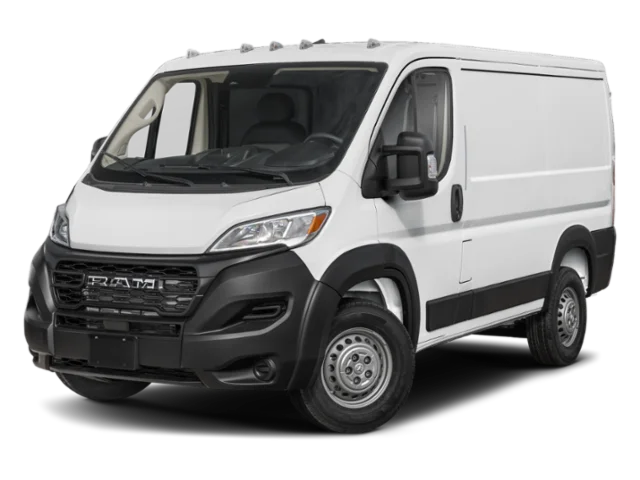 2027 RAM ProMaster Cargo Van Tradesman