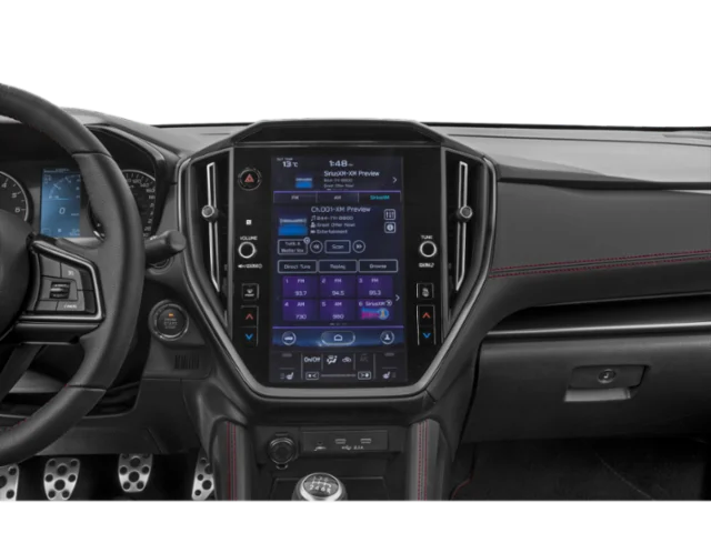 New 2026 Gray Subaru Limited image 7