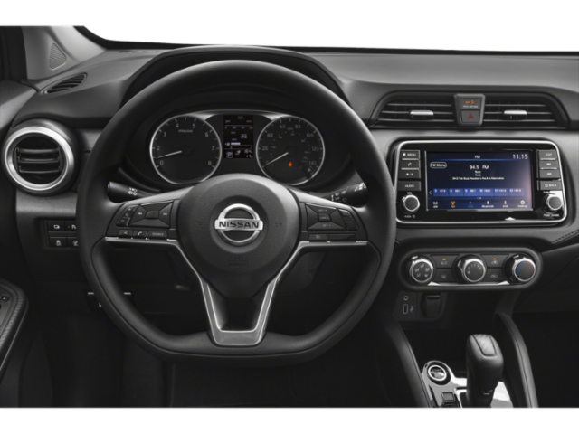 Used 2020 Gun Metallic Nissan SV image 4