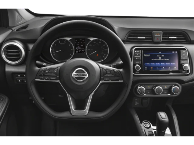 Used 2020 Silver Nissan 1.6 SV image 8
