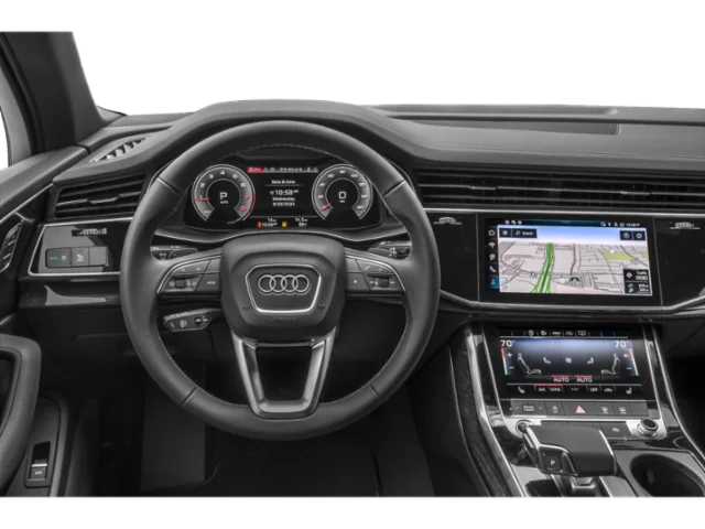 New 2026 White Audi 45 Premium image 4