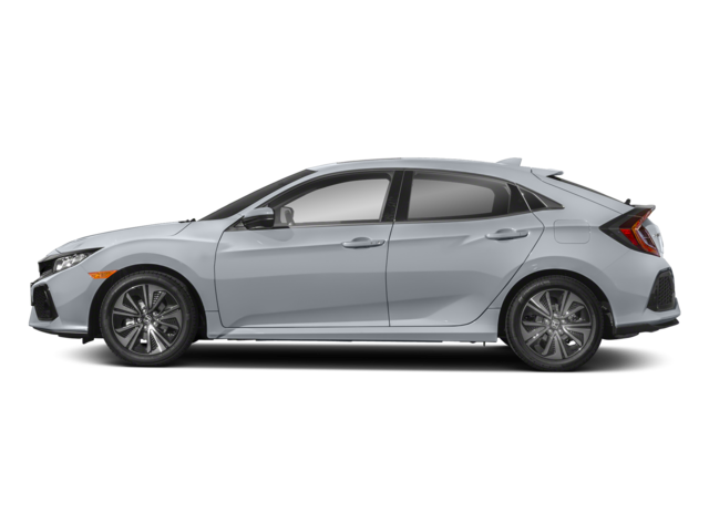 Used 2018 Gray Honda EX image 3