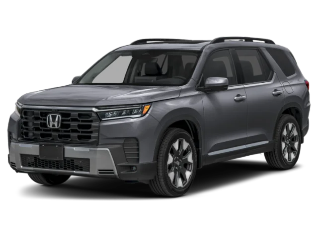 New 2026 Modern Steel Honda Touring image 1