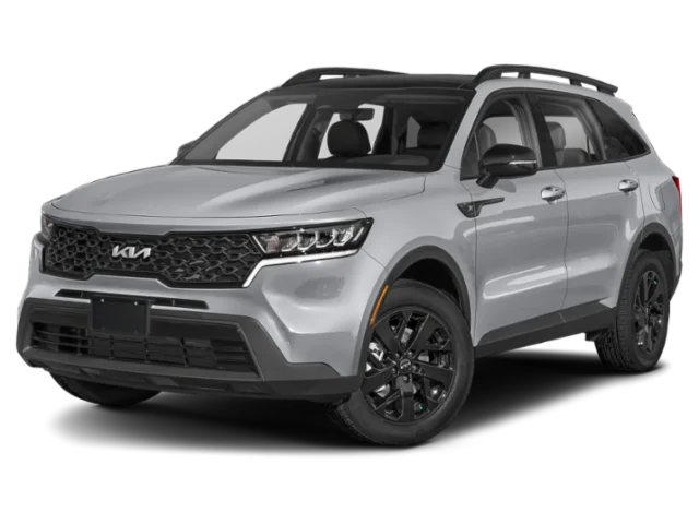 2023 Kia Sorento X-Line S AT 4WD's photo