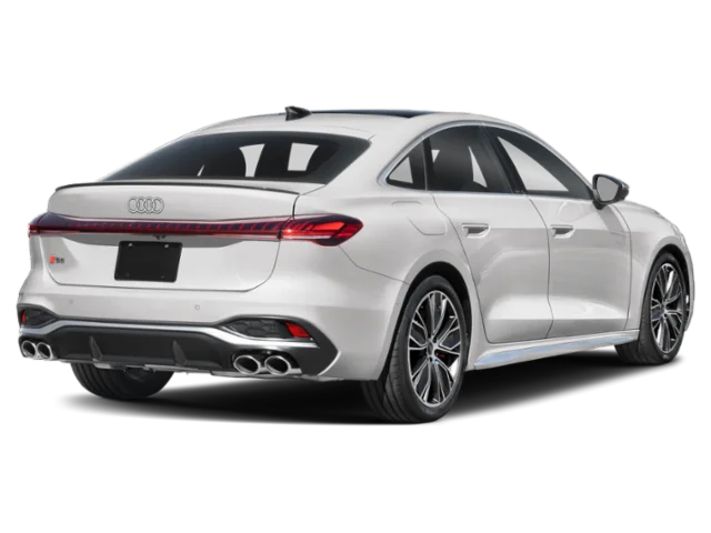 New 2026 White Audi Premium Plus image 2