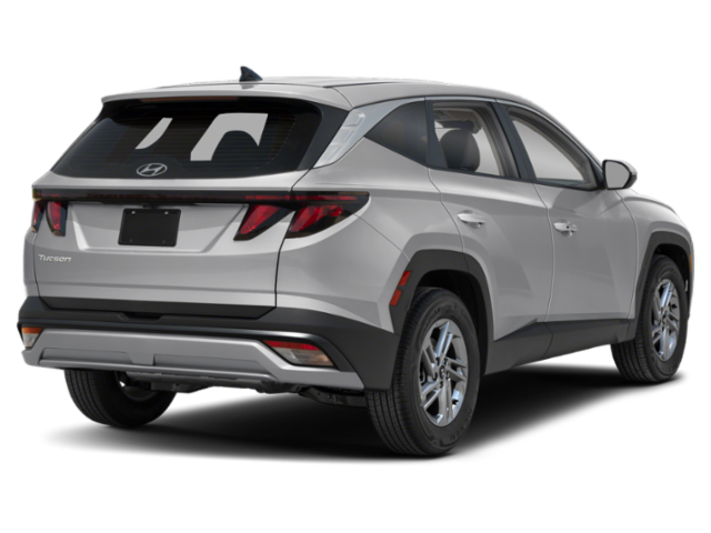 New 2026 Silver Hyundai SE image 2