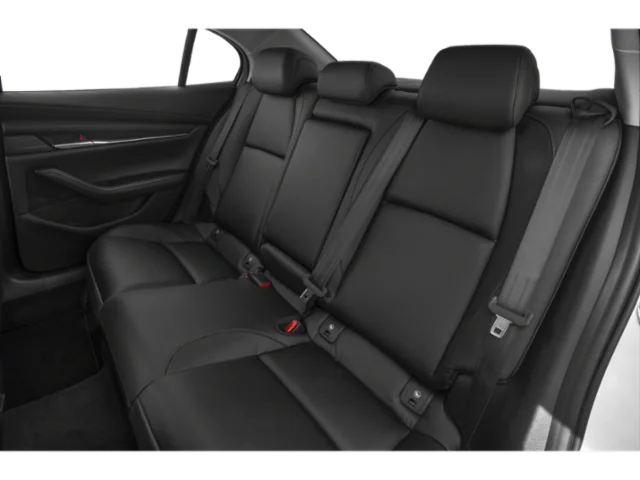 Used 2021 Jet Black Mica Mazda Select image 16