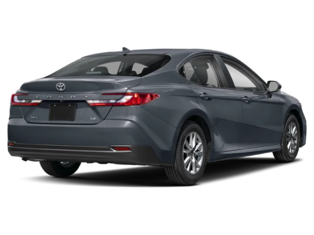 New 2026 Underground Toyota LE image 2