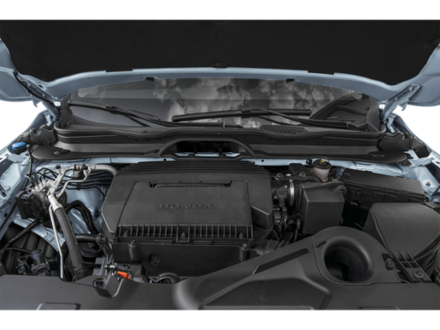 New 2026 Platinum White Pearl Honda Touring image 9