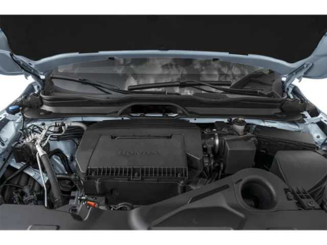 New 2026 Platinum White Pearl Honda Touring image 9