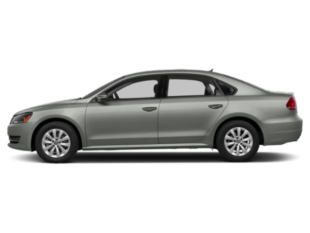Used 2015 Silver Volkswagen V6 SEL Premium image 3