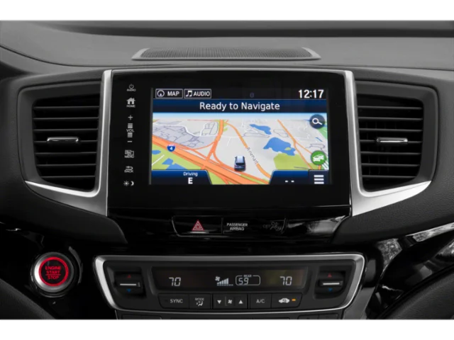 Certified Used 2018 White Diamond Pearl Honda Touring image 13