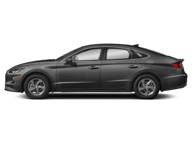 Used 2022 Gray Hyundai SEL Plus image 3