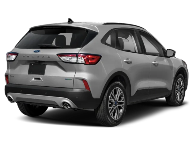 Used 2020  Ford SEL image 2