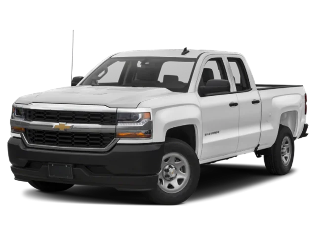2019 Chevrolet Silverado 1500 LT Double Cab Std Box's photo