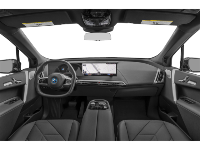 Used 2025 Phytonic Blue Metallic BMW xDrive50 image 5