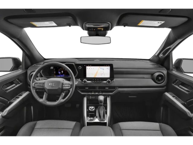 Used 2023 Beige Chevrolet Trail Boss image 16